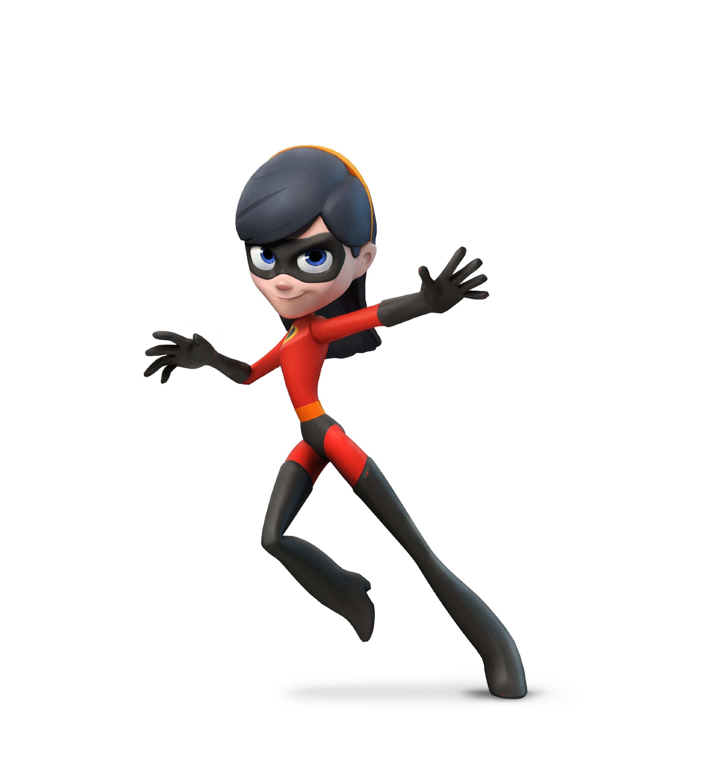Disney Infinity - Figura Los IncreíBles: Violeta Disney Infinity - Figura Los IncreíBles: Violeta